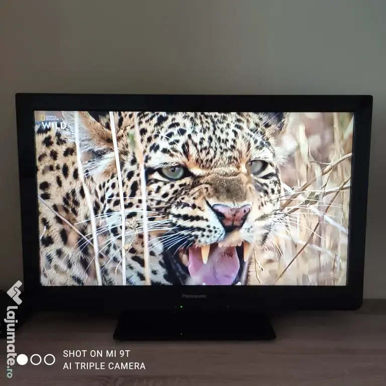 Televizor LCD PANASONIC VIERA TX-L32C3E