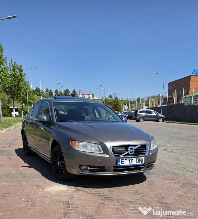 Volvo s80 2.4 d5 205cp 2011