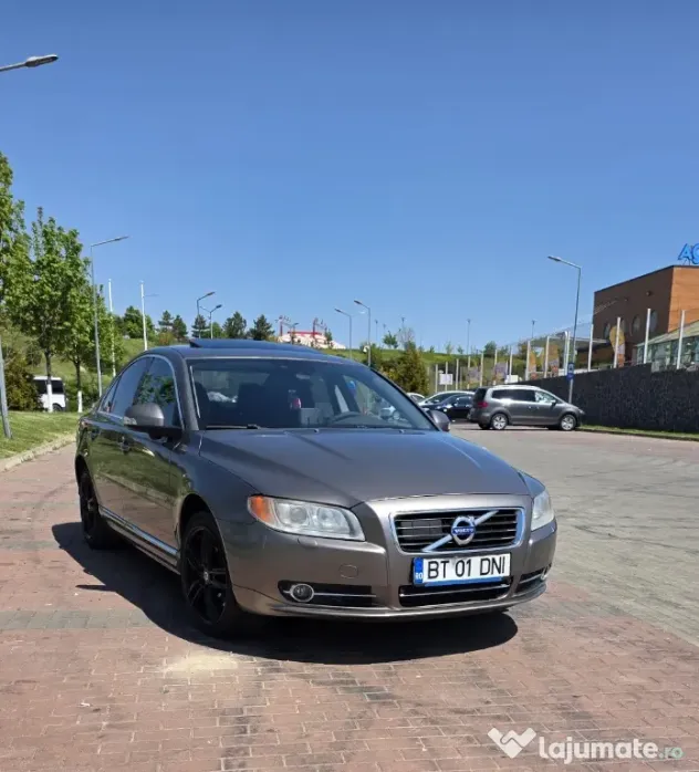 Volvo s80 2.4 d5 205cp 2011
