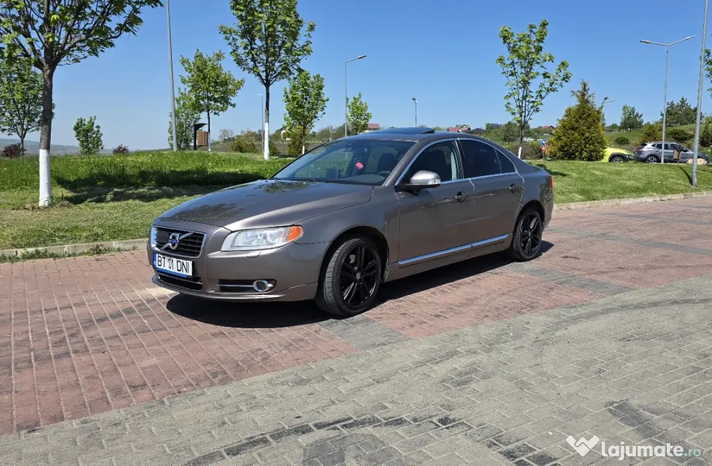 Volvo s80 2.4 d5 205cp 2011