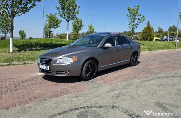 Volvo s80 2.4 d5 205cp 2011