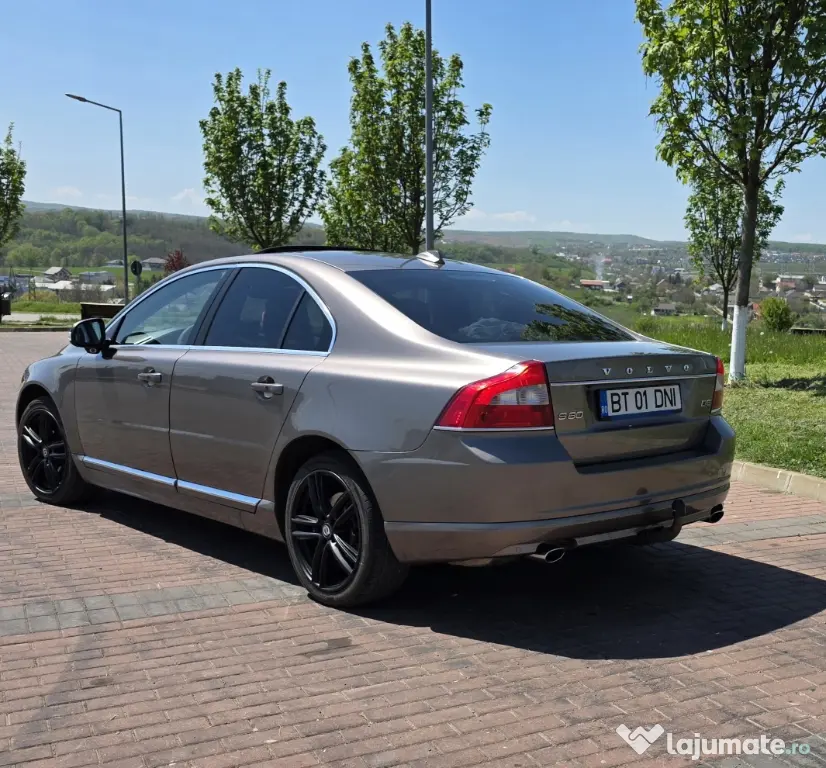 Volvo s80 2.4 d5 205cp 2011