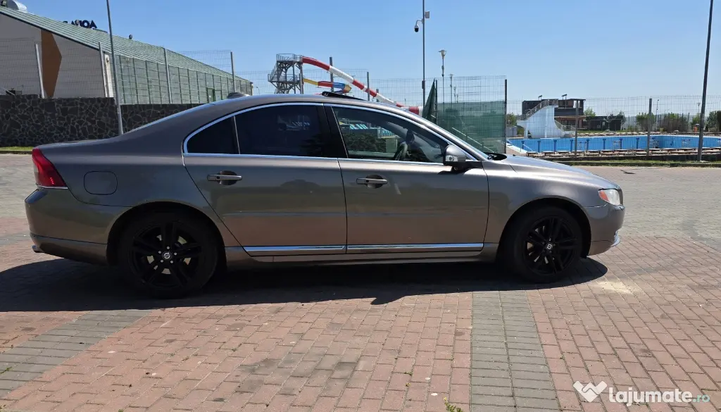 Volvo s80 2.4 d5 205cp 2011