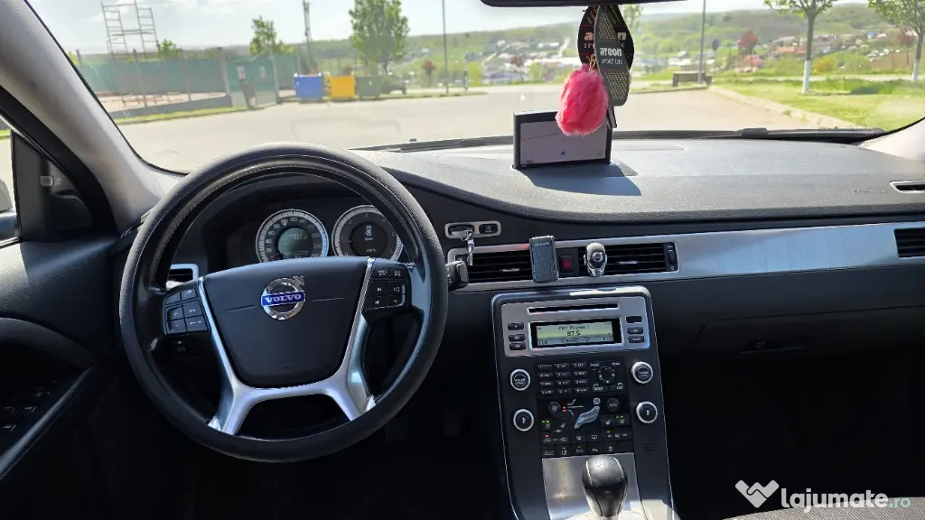 Volvo s80 2.4 d5 205cp 2011
