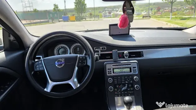 Volvo s80 2.4 d5 205cp 2011