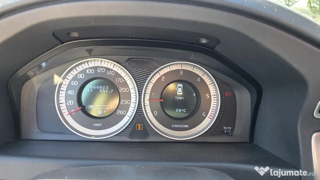 Volvo s80 2.4 d5 205cp 2011