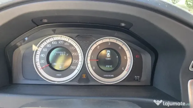 Volvo s80 2.4 d5 205cp 2011