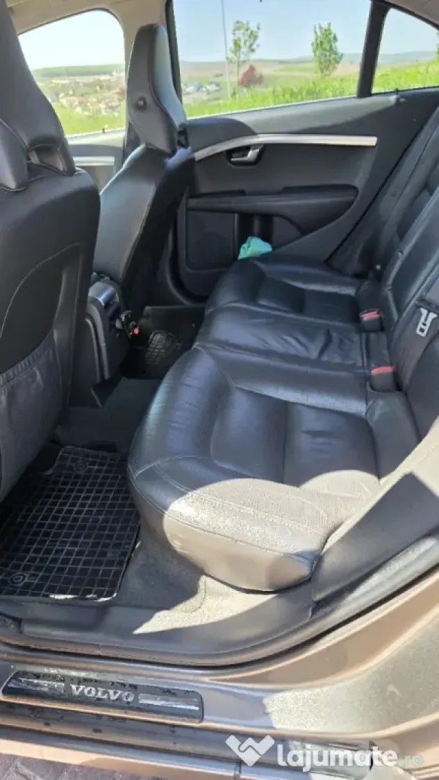Volvo s80 2.4 d5 205cp 2011