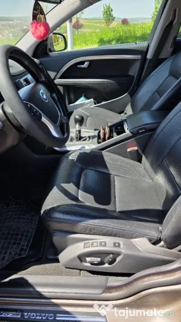 Volvo s80 2.4 d5 205cp 2011