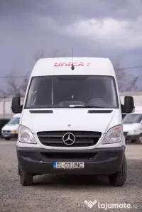 Mercedes-Benz Sprinter 516 - 19+1 