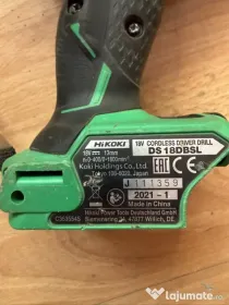 Hikoki autofiletanta