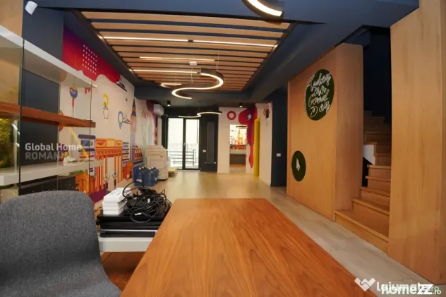 Kiseleff – Piața Victoriei | Clădire Boutique | Office /