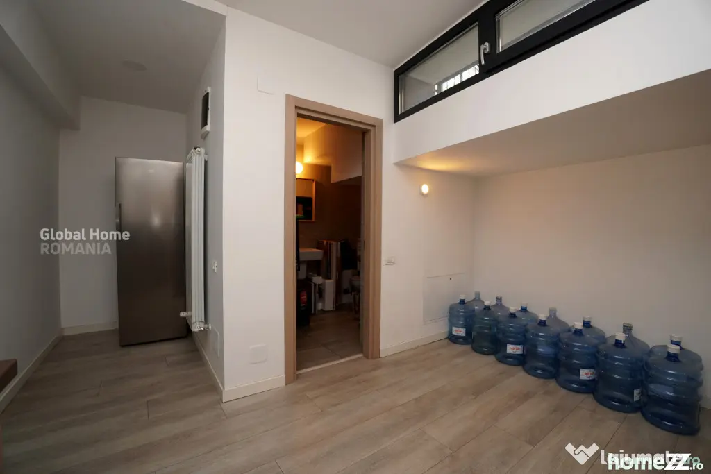 Kiseleff – Piața Victoriei | Clădire Boutique | Office /