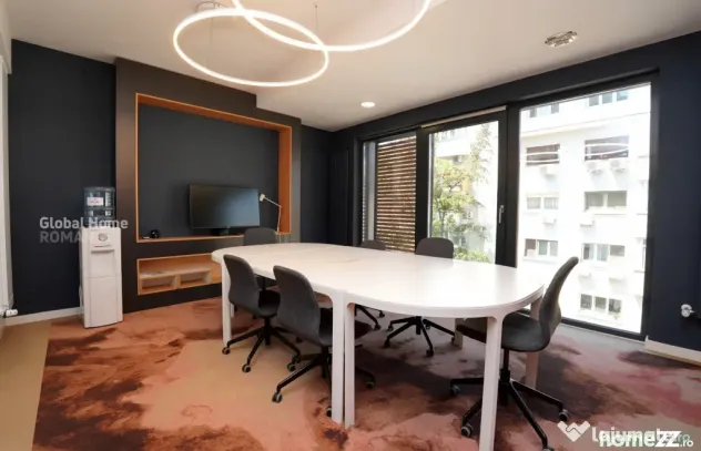 Kiseleff – Piața Victoriei | Clădire Boutique | Office /
