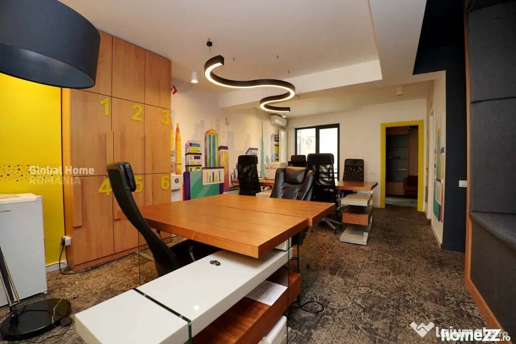 Kiseleff – Piața Victoriei | Clădire Boutique | Office /