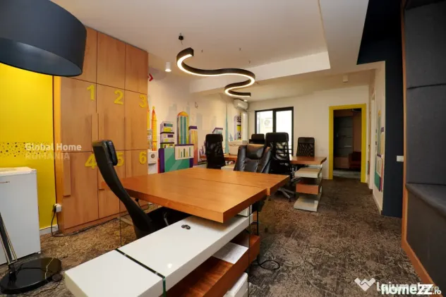 Kiseleff – Piața Victoriei | Clădire Boutique | Office /