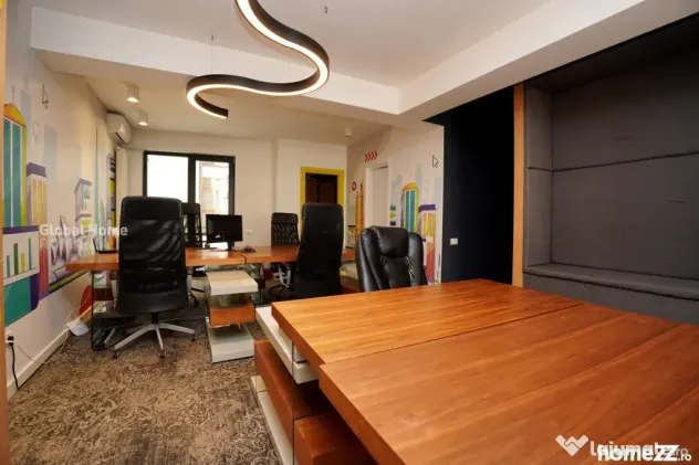 Kiseleff – Piața Victoriei | Clădire Boutique | Office /