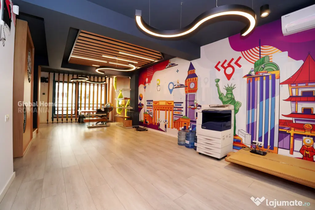 Kiseleff – Piața Victoriei | Clădire Boutique | Office /