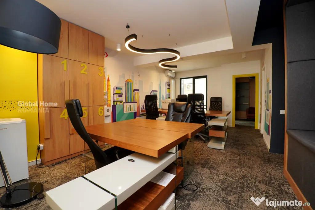 Kiseleff – Piața Victoriei | Clădire Boutique | Office /