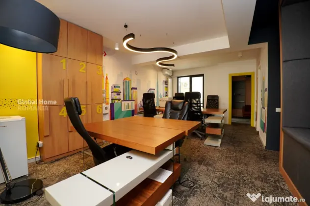 Kiseleff – Piața Victoriei | Clădire Boutique | Office /