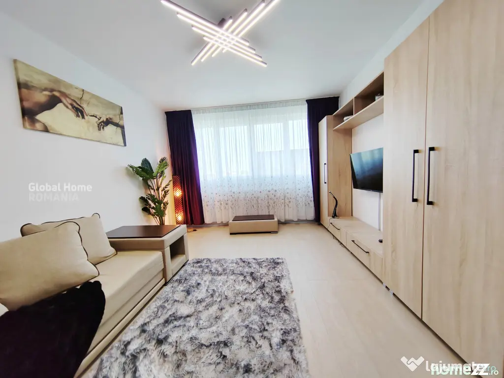 Eroii Revolutiei| Apartament modern | 2 camere | Decomandat