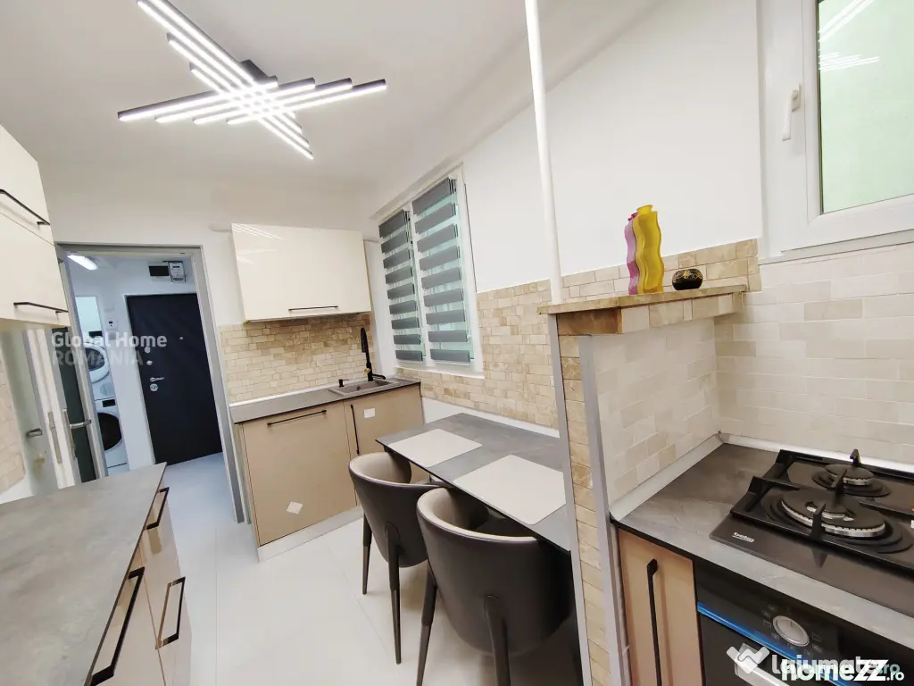 Eroii Revolutiei| Apartament modern | 2 camere | Decomandat