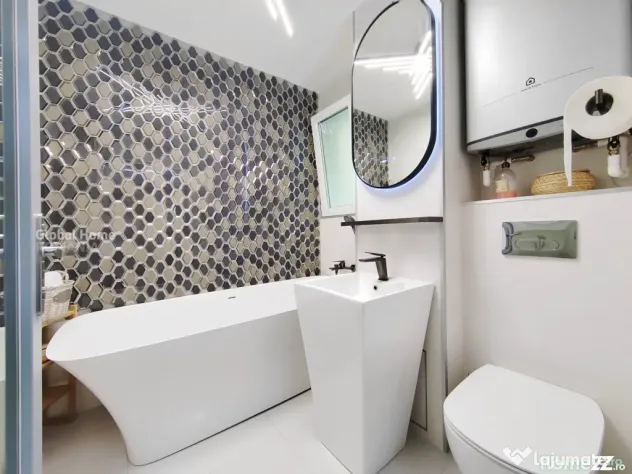 Eroii Revolutiei| Apartament modern | 2 camere | Decomandat