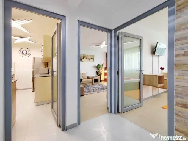 Eroii Revolutiei| Apartament modern | 2 camere | Decomandat