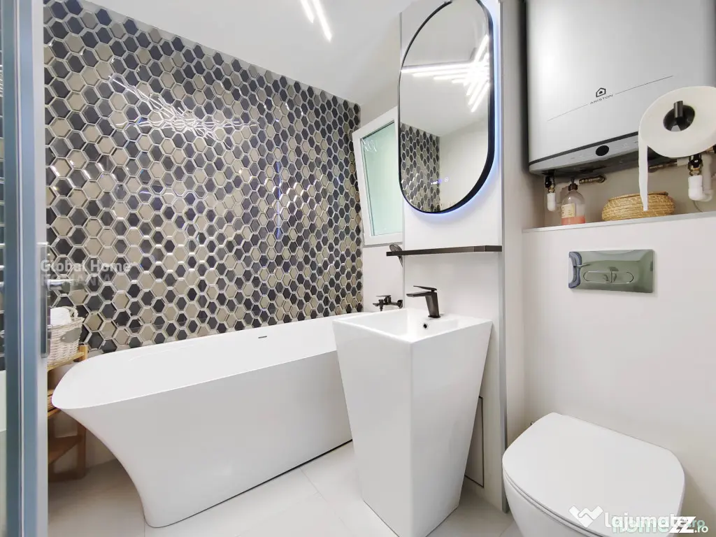 Eroii Revolutiei| Apartament modern | 2 camere | Decomandat - Bucuresti (Bucuresti-Ilfov)