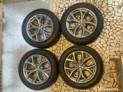 Vand Jante originale BMW X5 G05 19” – OEM – stare impecabilă, fără defecte 