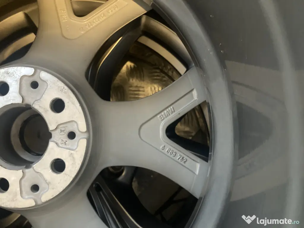 Vand Jante originale BMW X5 G05 19” – OEM – stare impecabilă, fără defecte