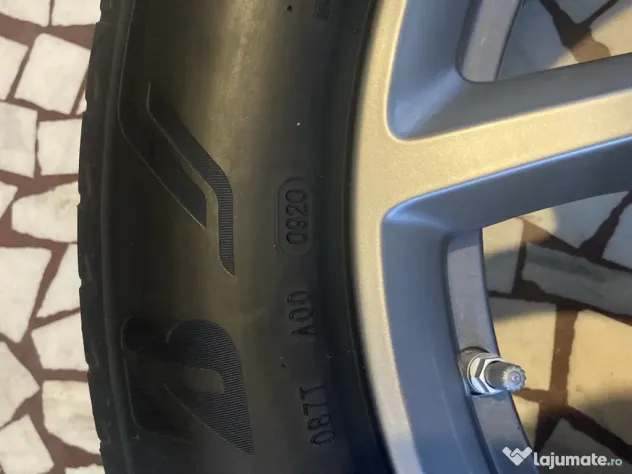 Vand Jante originale BMW X5 G05 19” – OEM – stare impecabilă, fără defecte