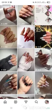 💅 Unghii cu gel – modele moderne | Nails by Daiana 