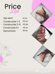💅 Unghii cu gel – modele moderne | Nails by Daiana 