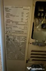 Aer conditionat FUJITSU 12.000 BTU 