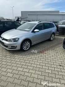 Vw Golf 7 auto