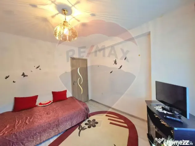 Apartament 2 camere decomandat, centrala gaz, de închiri...