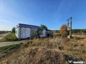 Hala industriala (1000 mp) si teren (4000 mp), Scornicesti, 