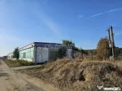 Hala industriala (1000 mp) si teren (4000 mp), Scornicesti, 