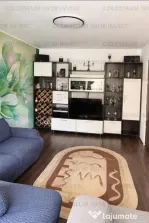 Apartament decomandat, 2 camere, parter inalt, balcon, zona Tractorul!