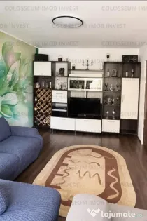 Apartament decomandat, 2 camere, parter inalt, balcon, zona Tractorul!