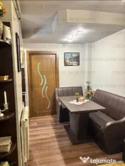 Apartament decomandat, 2 camere, parter inalt, balcon, zona Tractorul! 
