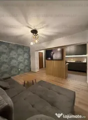 Apartament 2 camere, modern, renovat integral, zona Tractorul Cerna! 
