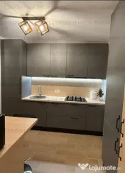 Apartament 2 camere, modern, renovat integral, zona Tractorul Cerna! 