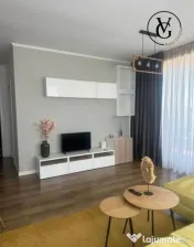 Apartament 2 camere de închiriat Tunari 