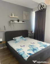 Apartament 2 camere de închiriat Tunari 