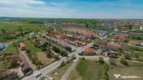 De vânzare pensiune cu restaurant, teren 4.750 mp – B?...
