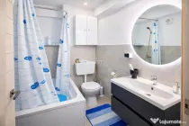 Apartament cu 2 camere mobilat și utilat în Bucium-Vișani