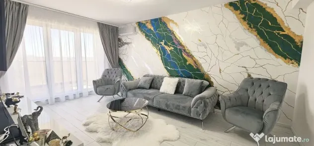 Apartament 3 camere, prima inchiriere, Tomis Plus, Constanta