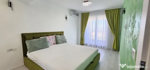 Apartament 3 camere, prima inchiriere, Tomis Plus, Constanta